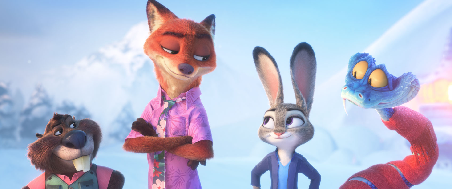 Zootropolis 2