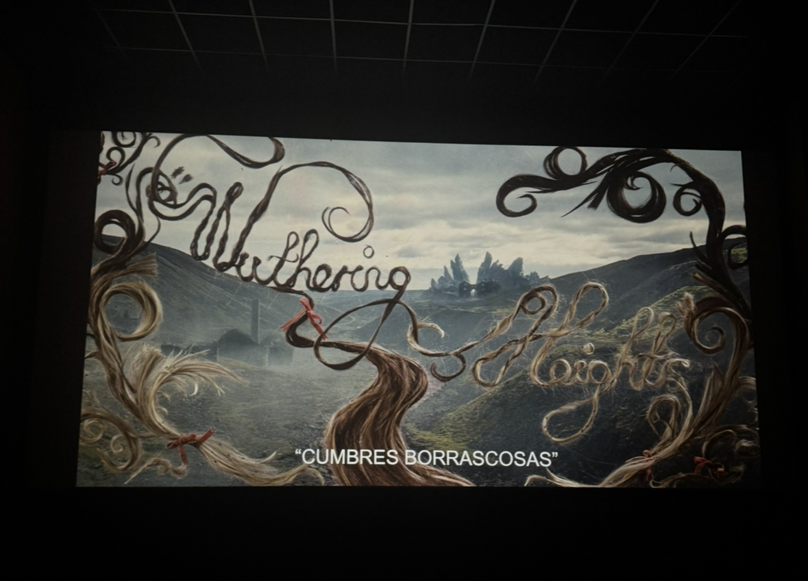 ¿Y si lo más importante de “Cumbres” no es lo que pasa, sino cómo se ve?