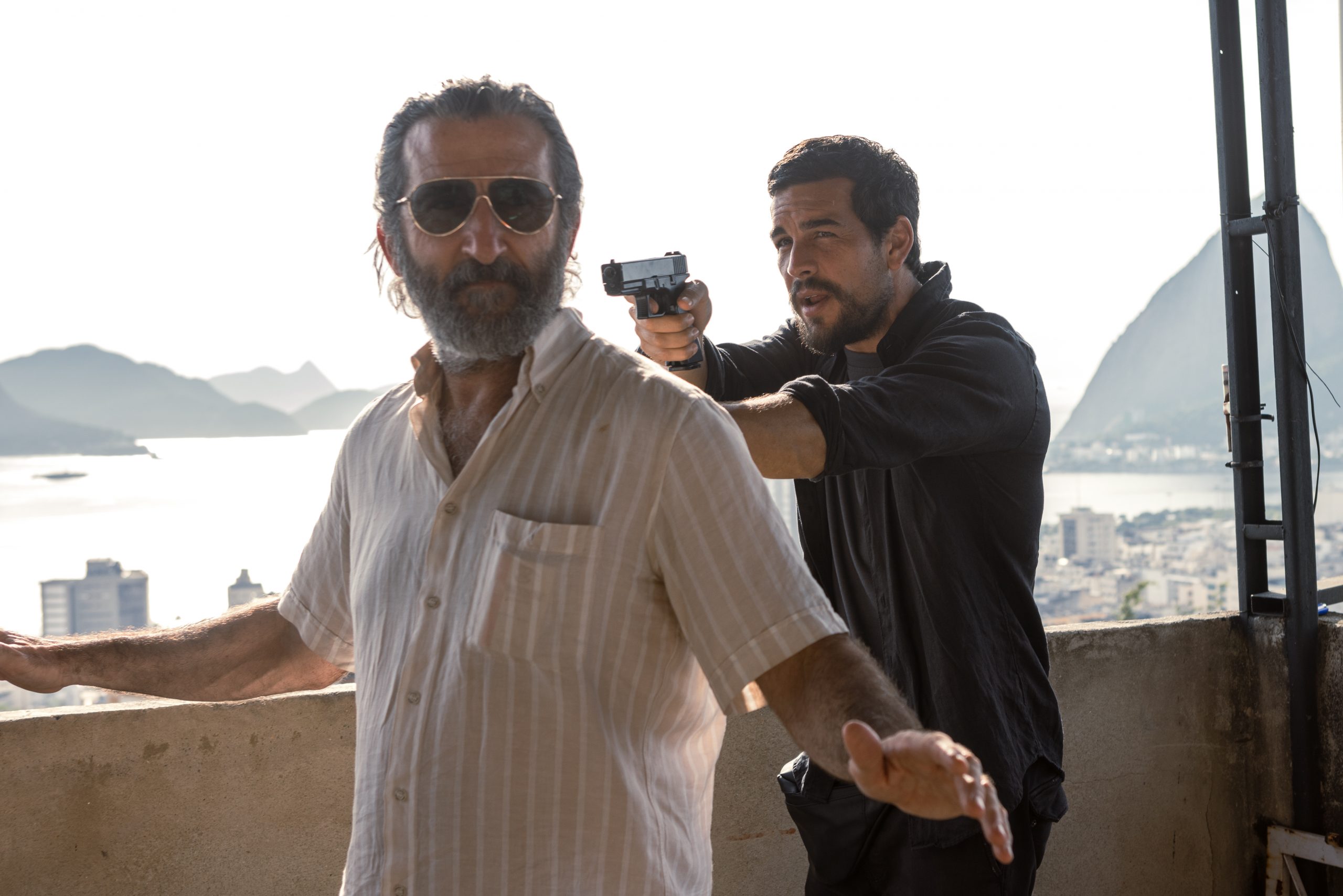 Mario Casas entra en modo agente secreto: así es ZETA, el thriller de espionaje que llega a Prime Video