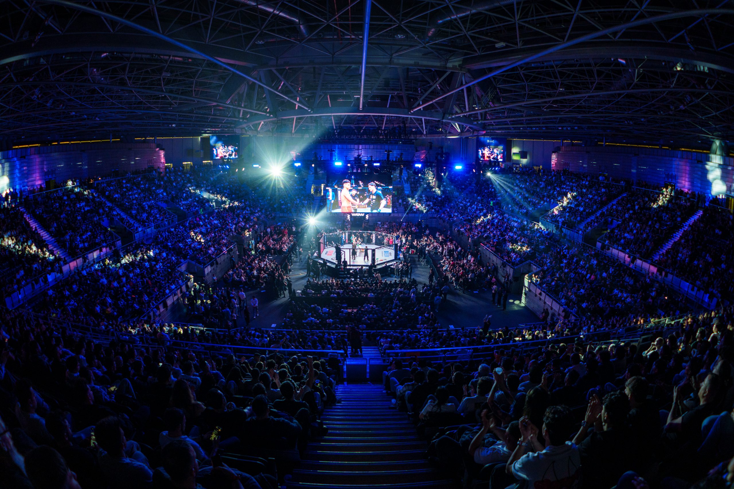 Colombo conquista Madrid: así vivimos WOW 27 desde dentro del Madrid Arena