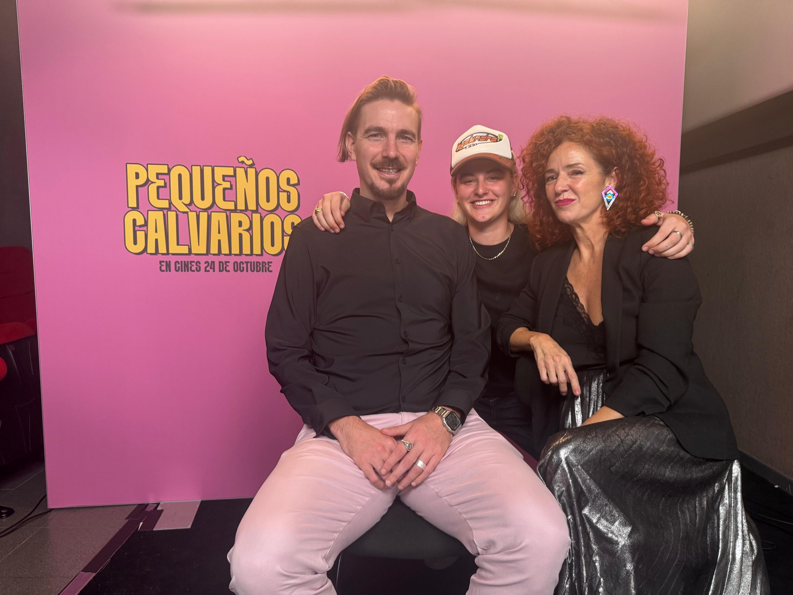 Javier Polo y Marta Belenguer: construir lo cotidiano en Pequeños Calvarios