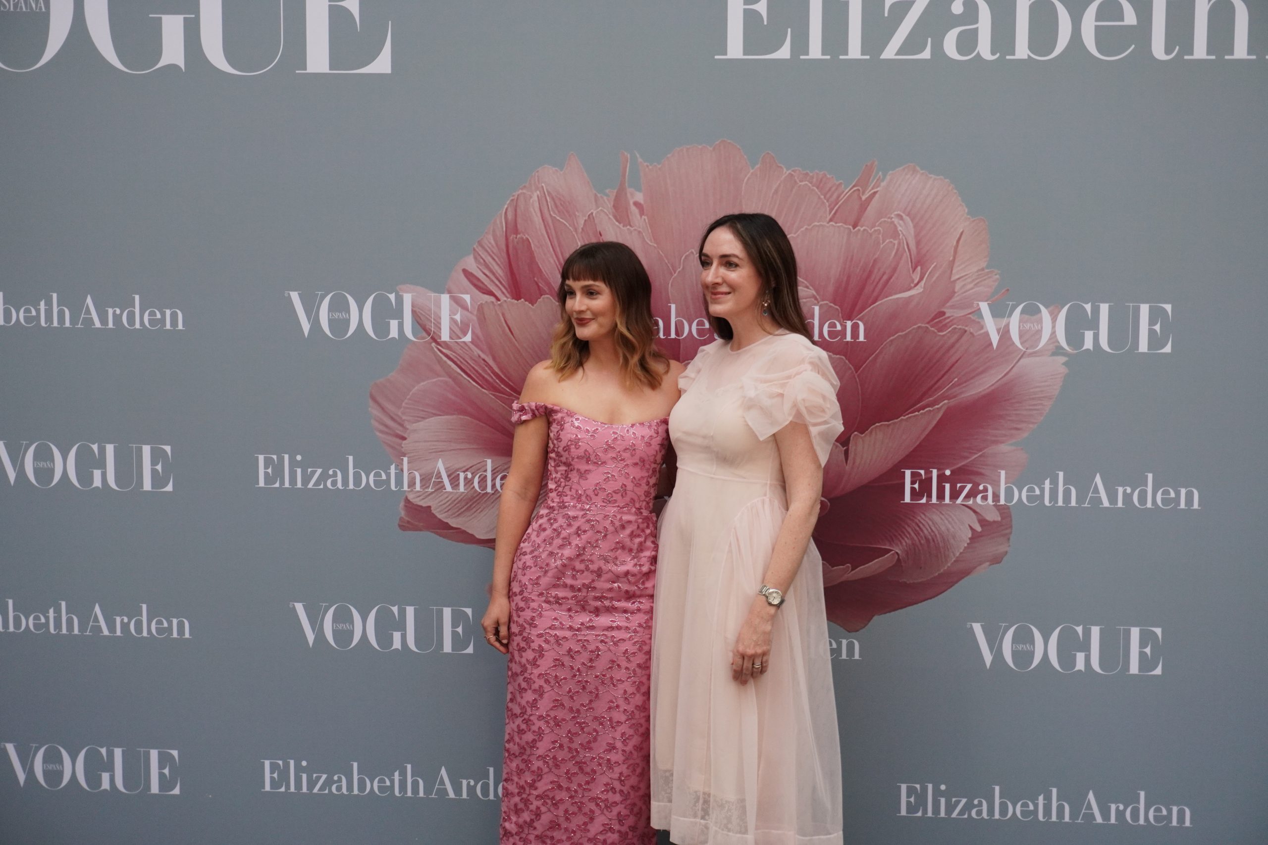 Leighton Meester conquista Madrid en un encuentro exclusivo con Vogue y Elizabeth Arden