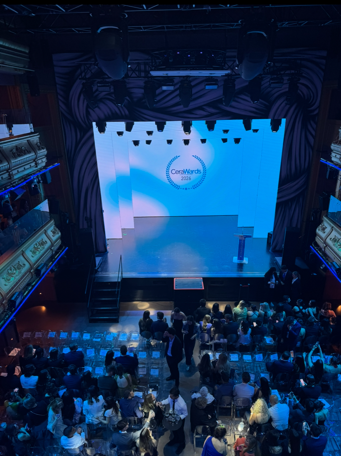 CeraVe convierte Madrid en el centro del skincare con la tercera edición de los CeraWards