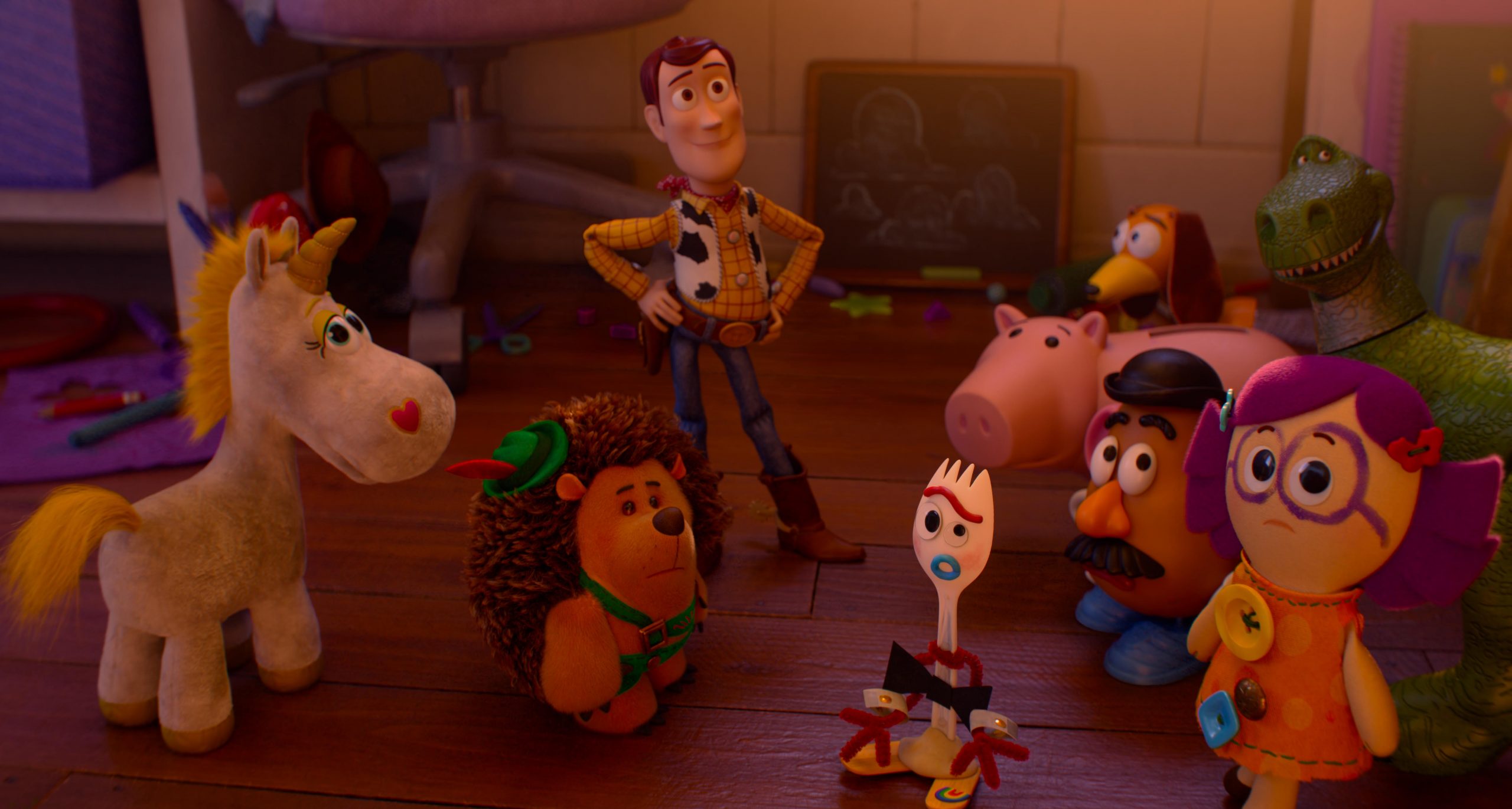 Disney tira la casa por la ventana: las estrellas que se han unido a Toy Story 5