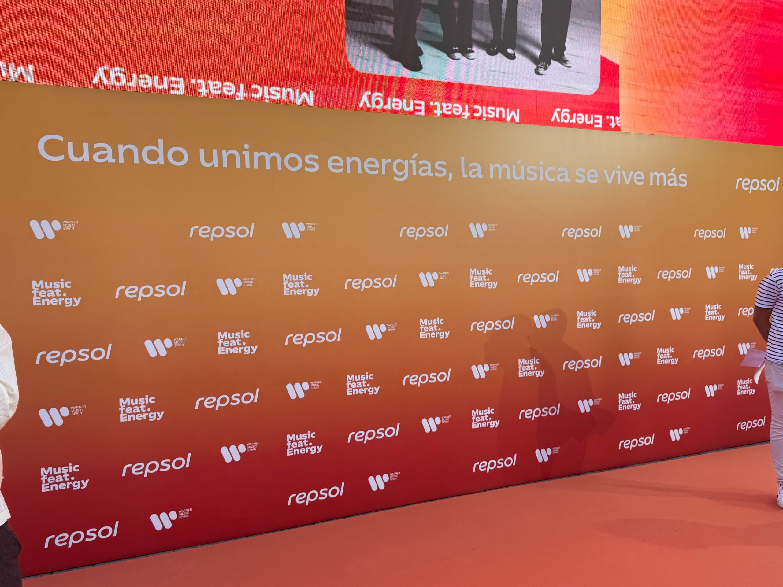 Repsol y Warner Music vuelven a apostar por la música con una nueva edición de Music feat. Energy