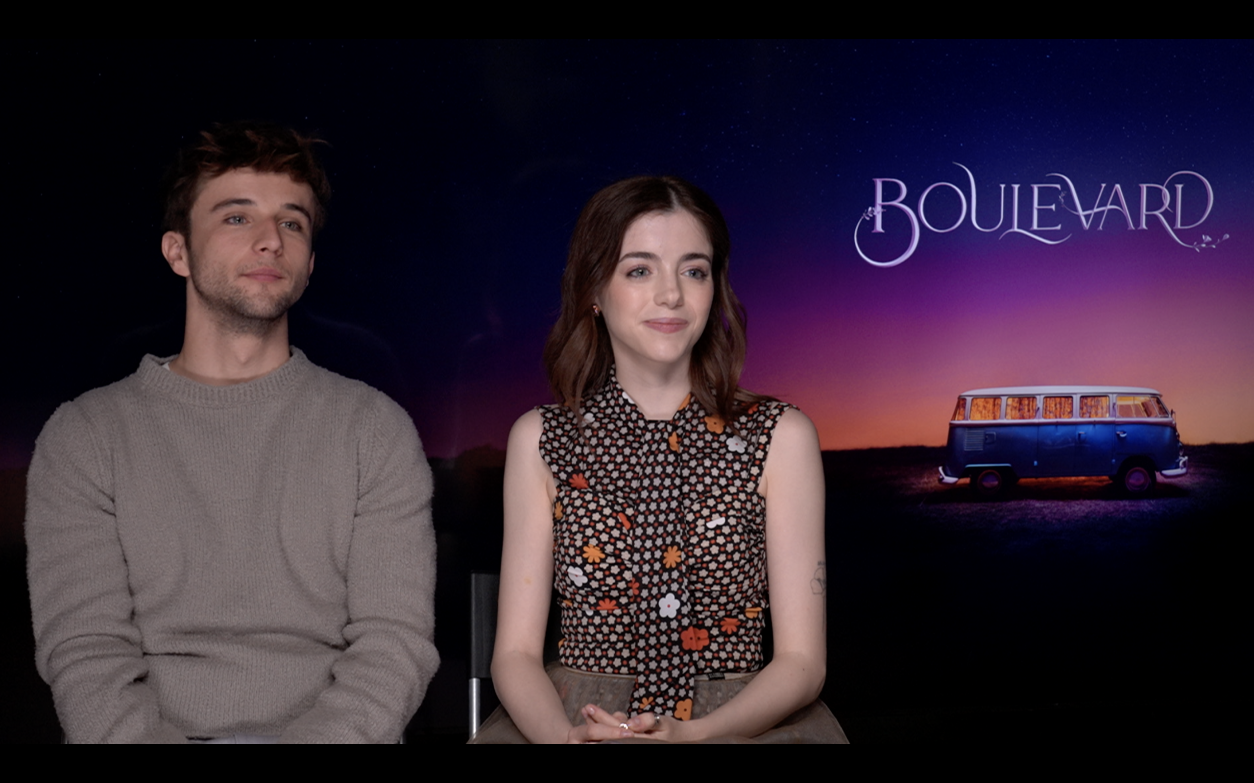 Amor, heridas y mucho que sanar: hablamos con Eve Ryan y Mikel Niso sobre Boulevard