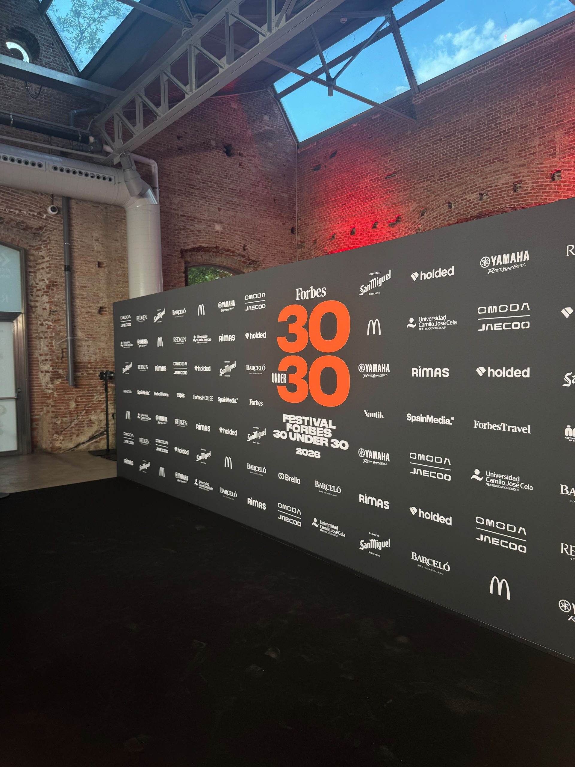 Forbes 30 Under 30 2026: una noche para creer un poco más en nuestra generación