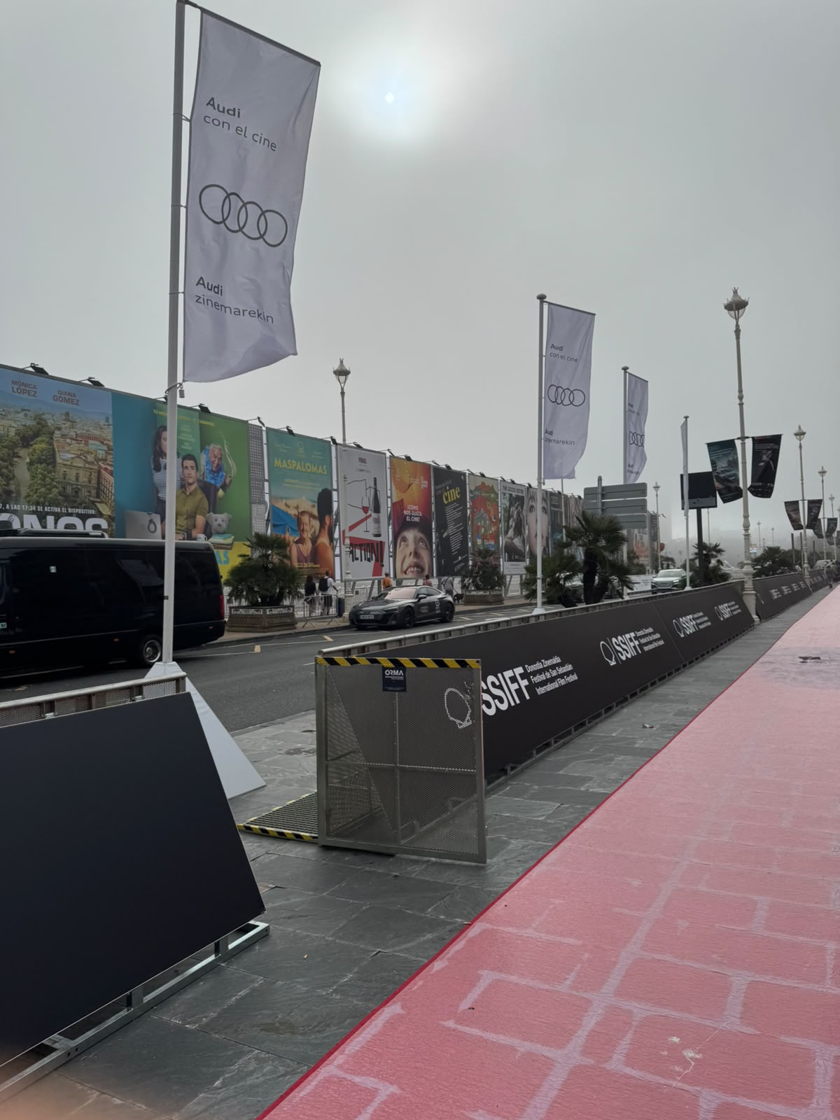 San Sebastián 2025 arranca con una edición que vuelve a poner el cine en el centro