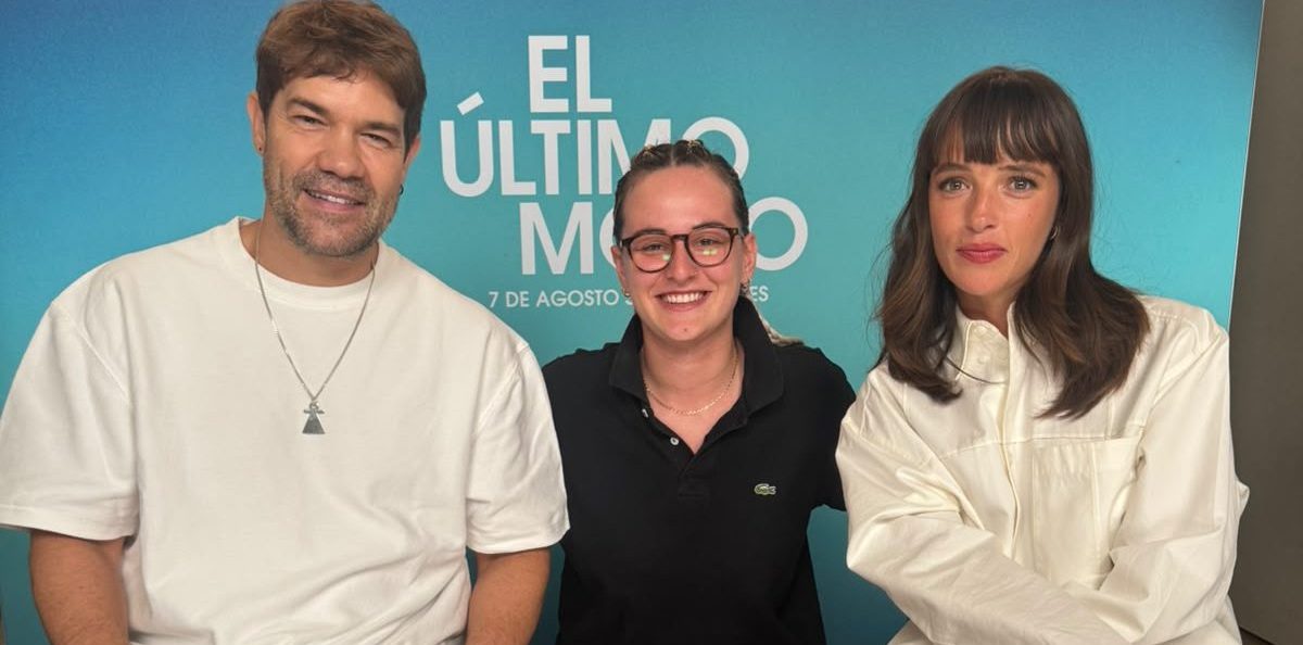 Susana Abaitua y Juan Dávila nos desvelan los secretos de El Último Mono: «Es una película que va mucho más allá de la comedia»