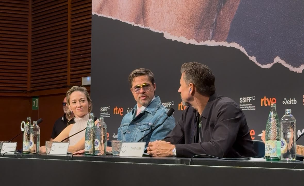 «Heart of the beast» o como Odín consigue hacer la dupla perfecta con Brad Pitt