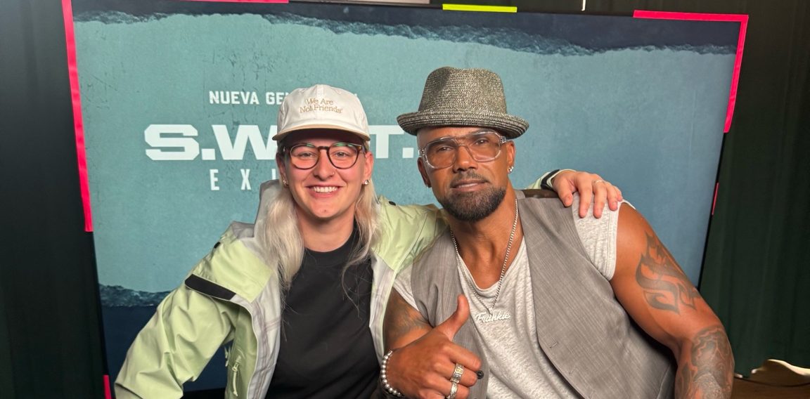 Shemar Moore: segundas oportunidades, liderazgo y un Hondo más roto en ‘S.W.A.T. Exiles’